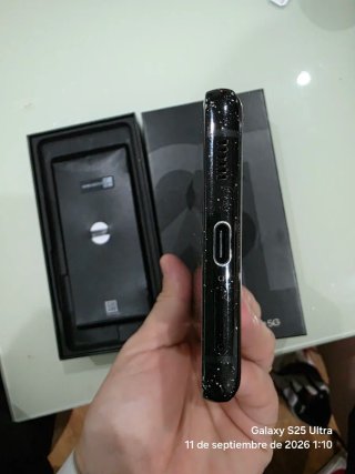 Samsung Galaxy S21 Ultra 5G Negro