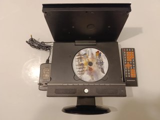 SUPRATECH SUPRA VISION JUNO S-901 DVT