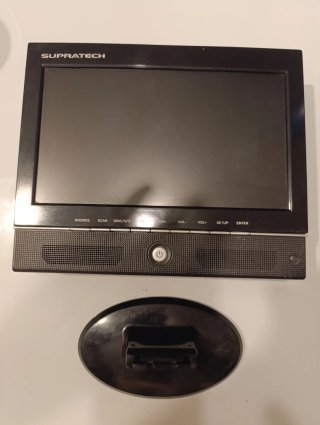 SUPRATECH SUPRA VISION JUNO S-901 DVT