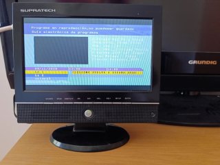 SUPRATECH SUPRA VISION JUNO S-901 DVT