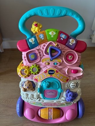 Correpasillos VTech 2 en 1