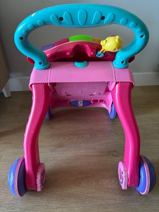 Correpasillos VTech 2 en 1