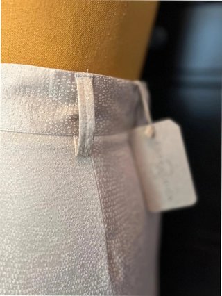 Ropa Chica - Pencil Skirt - Textured High Waist -