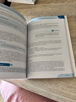 Estudio de la cavidad oral