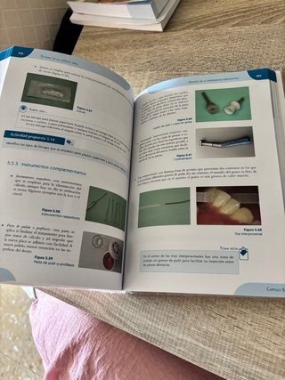 Estudio de la cavidad oral