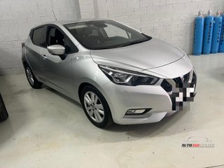 Nissan Micra 2020