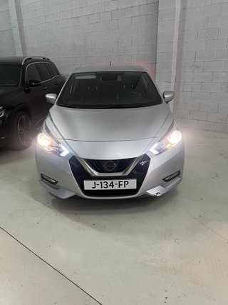 Nissan Micra 2020