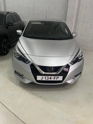 Nissan Micra 2020