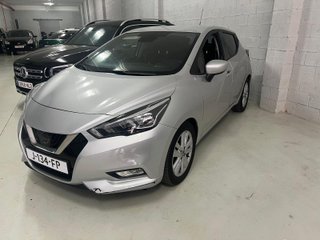 Nissan Micra 2020