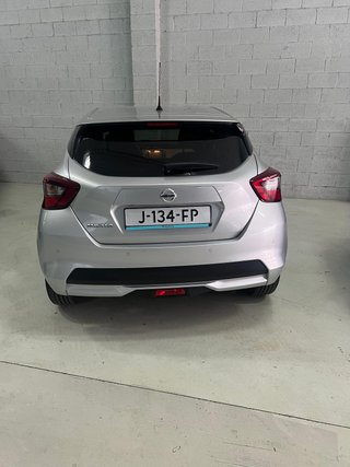 Nissan Micra 2020