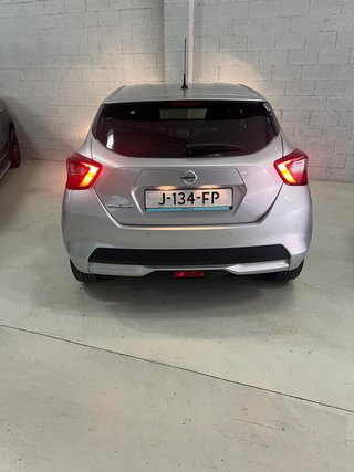 Nissan Micra 2020