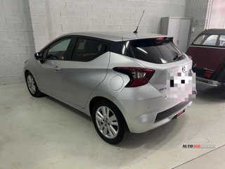 Nissan Micra 2020