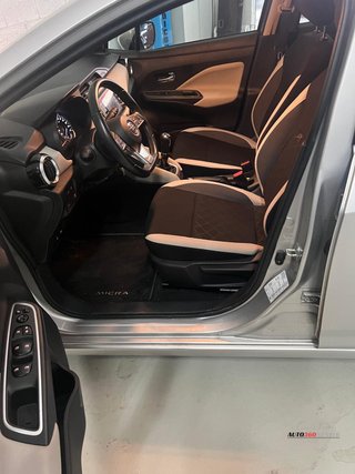 Nissan Micra 2020