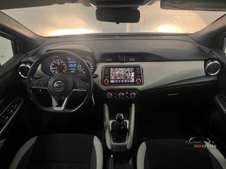 Nissan Micra 2020