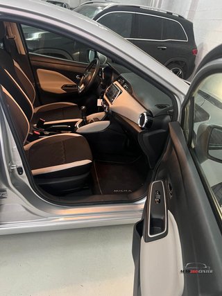 Nissan Micra 2020