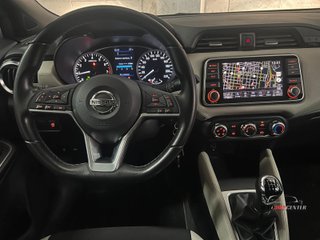 Nissan Micra 2020