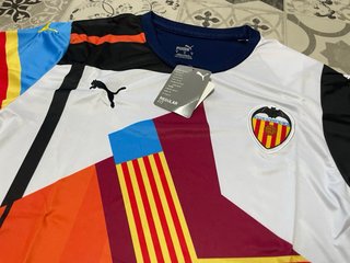Camiseta Valencia CF Talla M