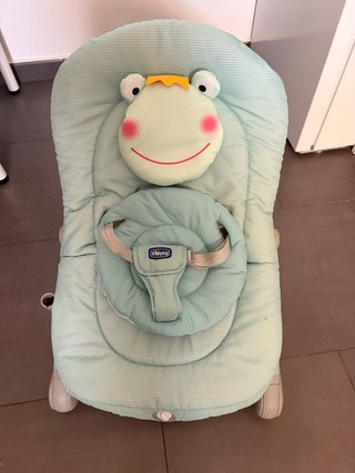 Hamaca bebé Chicco evolutiva