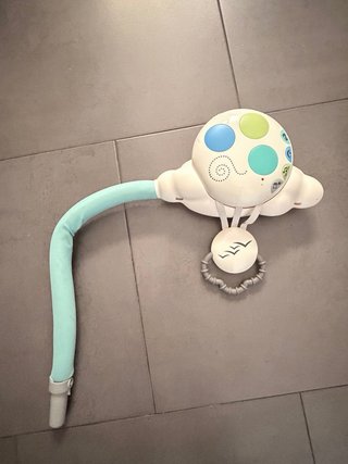 Hamaca bebé Chicco evolutiva