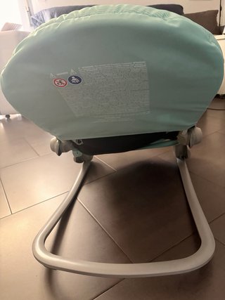 Hamaca bebé Chicco evolutiva