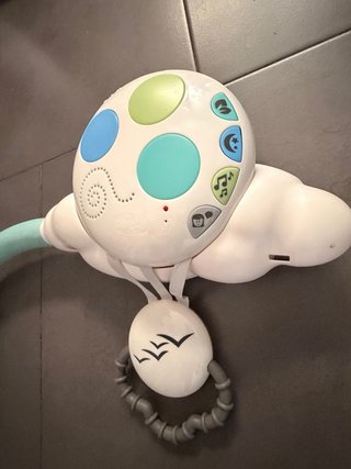 Hamaca bebé Chicco evolutiva