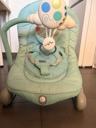 Hamaca bebé Chicco evolutiva