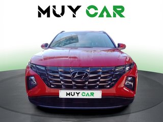 Hyundai Tucson 1.6 TGDI HEV Maxx Auto 169 kW (230 CV)