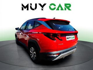 Hyundai Tucson 1.6 TGDI HEV Maxx Auto 169 kW (230 CV)