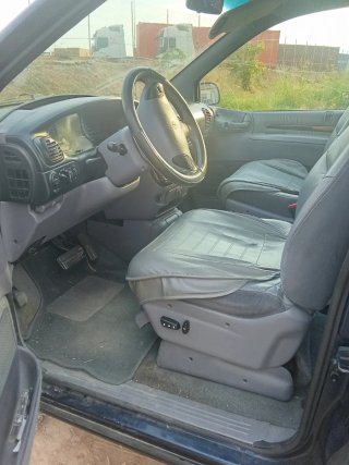 Chrysler Voyager 2001