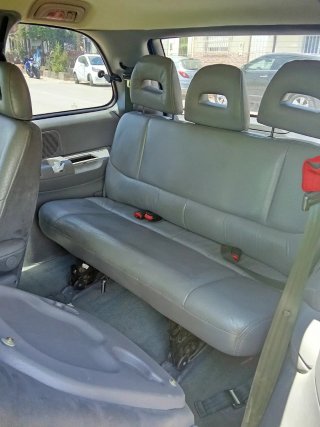 Chrysler Voyager 2001