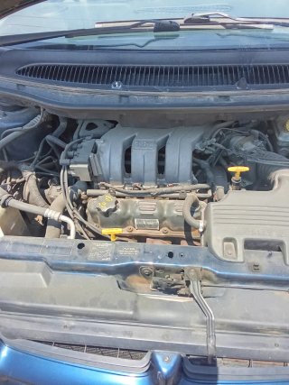 Chrysler Voyager 2001