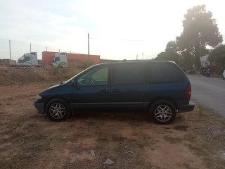 Chrysler Voyager 2001