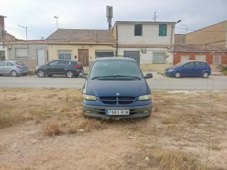 Chrysler Voyager 2001