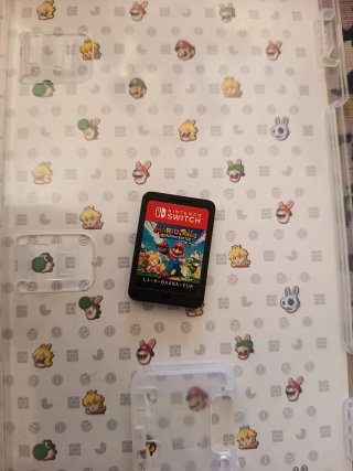 Mario + Rabbids Kingdom Battle Nintendo Switch