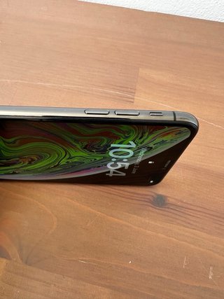 iPhone XS Max 256GB Negro