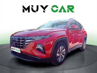 Hyundai Tucson 1.6 TGDI HEV Maxx Auto 169 kW (230 CV)