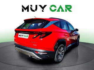 Hyundai Tucson 1.6 TGDI HEV Maxx Auto 169 kW (230 CV)