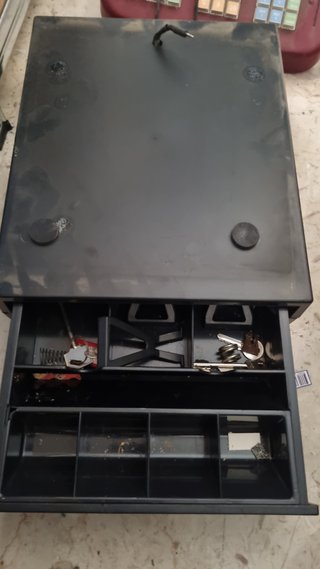 A1201NN-Registratore di Cassa Omega Bilance POP