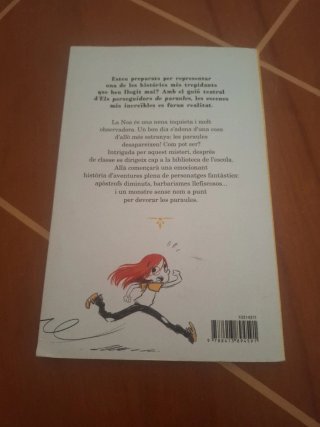 Els perseguidors de paraules. Versió teatral