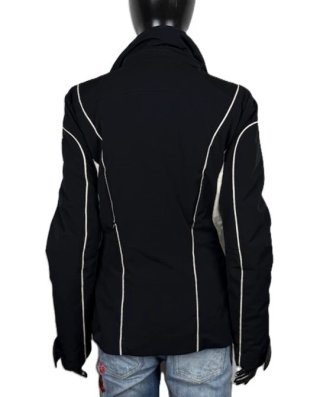 EA7 Emporio Armani Jeans Giacca Donna M Nera