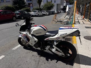 Honda CBR 600 RR a2