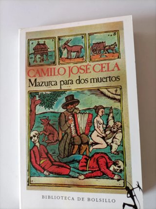 Mazurca para dos muertos