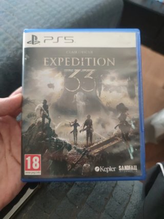 Expedition 33 PS5