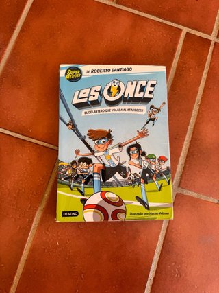 PACK DE LIBROS DE LOS ONCE