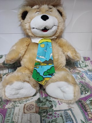 Peluche Ciro Napoletano Orso