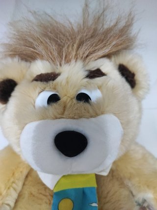 Peluche Ciro Napoletano Orso