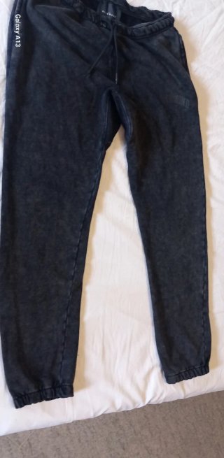Pantaloni John Richmond grigi