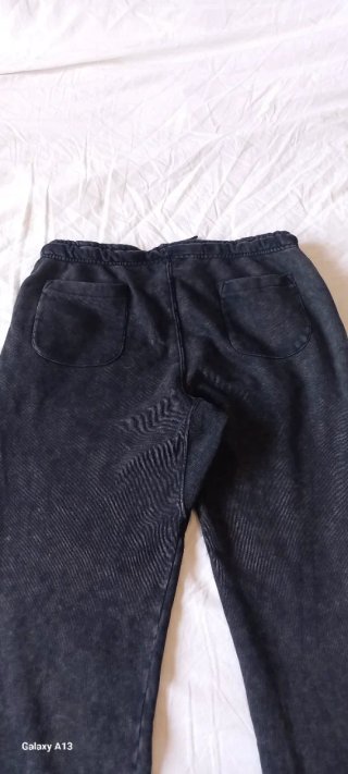 Pantaloni John Richmond grigi