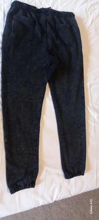 Pantaloni John Richmond grigi