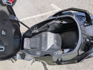 Kymco DTX 125 2025 - 4.300 km - Malossi